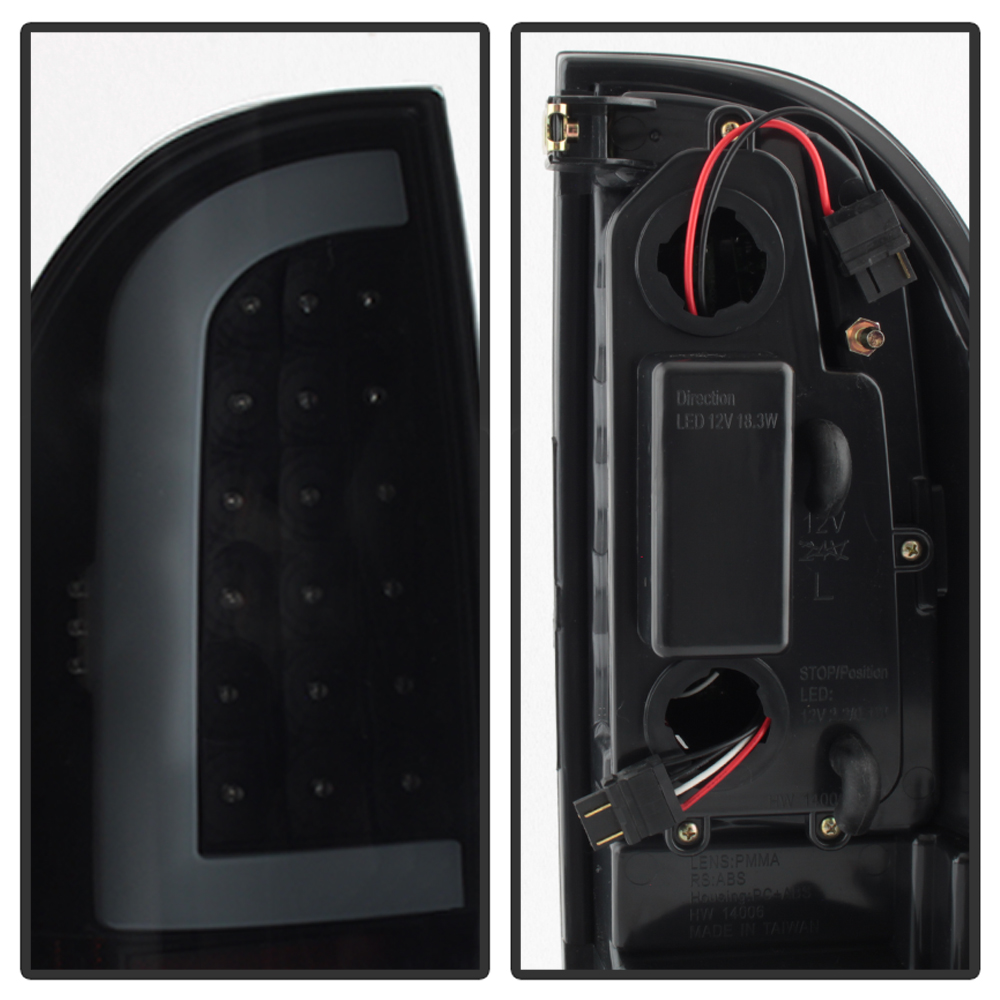 Xtune 9038556 Tail Light Assembly - Image 5