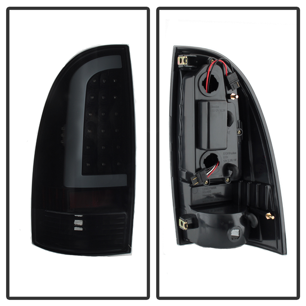 Xtune 9038556 Tail Light Assembly - Image 3