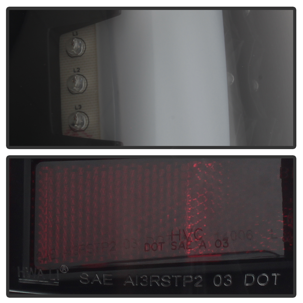 Xtune 9038556 Tail Light Assembly - Image 6
