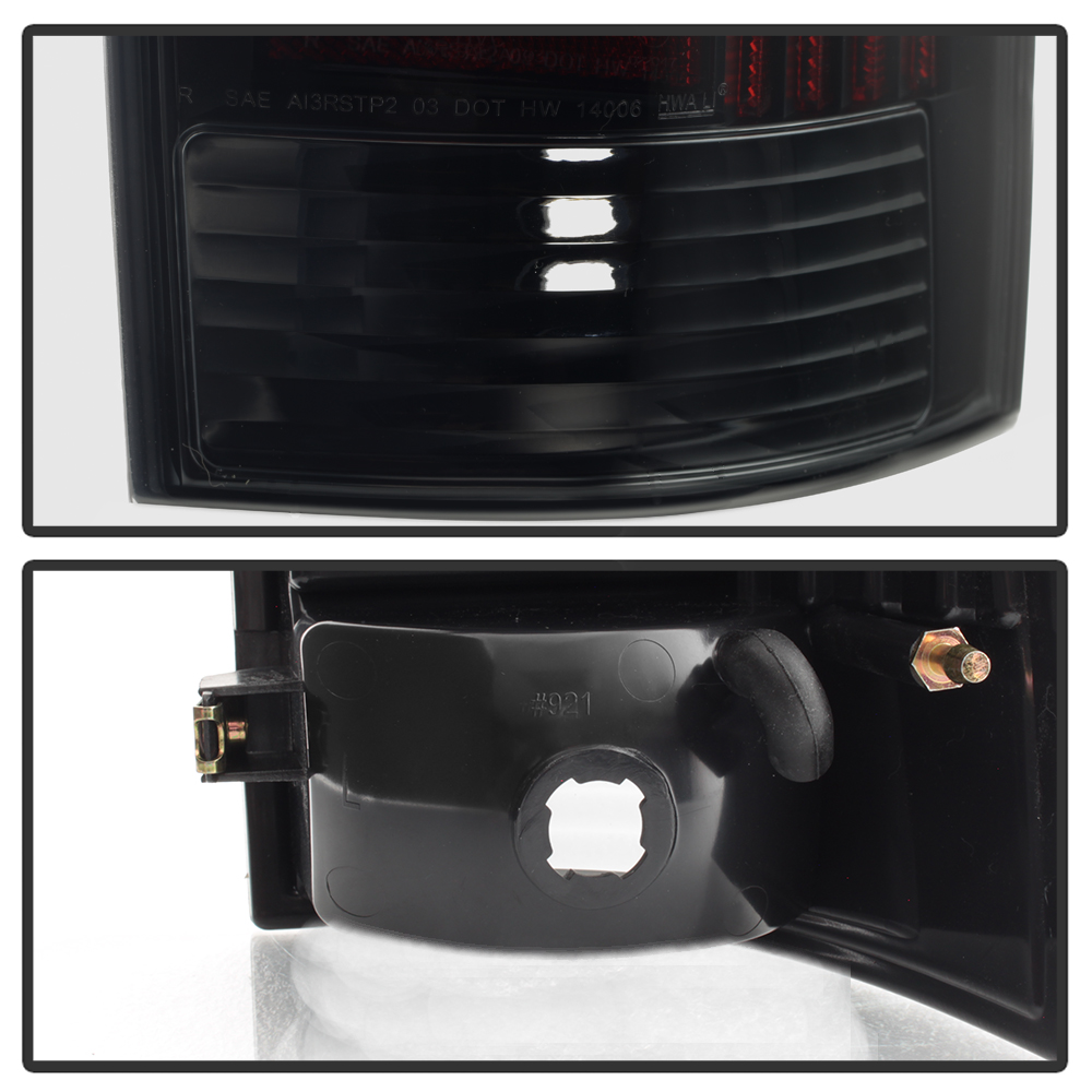 Xtune 9038556 Tail Light Assembly - Image 4