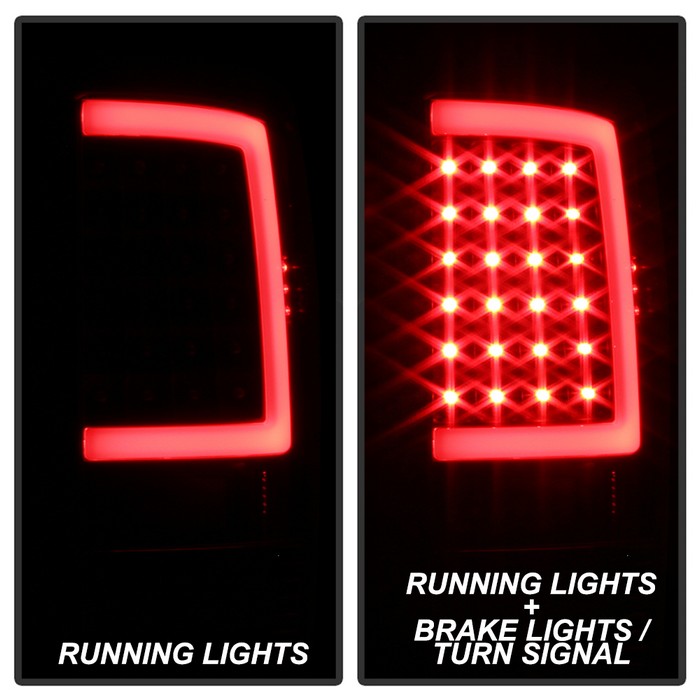 Xtune 9041013 Tail Light Assembly - Image 4
