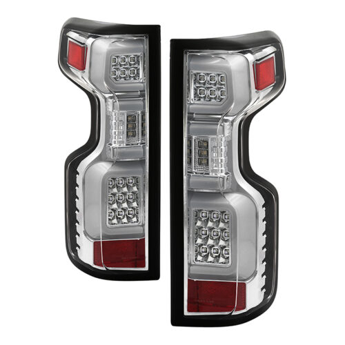 Spyder Automotive 5087287 Tail Light Assembly