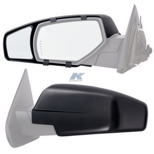 K-Source 80910 Exterior Towing Mirror
