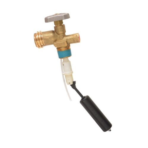 Flame King Vopd20 Propane Tank Valve