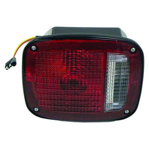 Crown Automotive J5457197 Tail Light Assembly