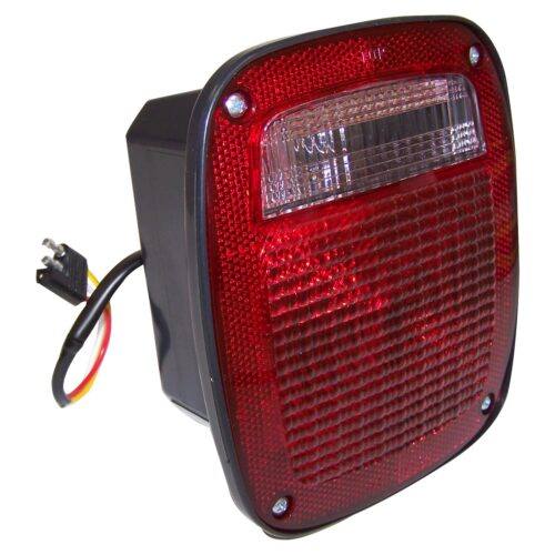 Crown Automotive J5457198 Tail Light Assembly