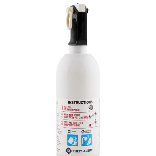 Brk Electronics Kitchen 5 Fire Extinguisher