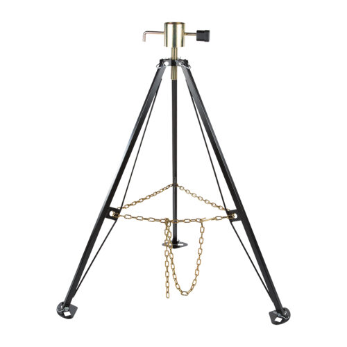 Husky Towing 33163 Fifth Wheel King Pin Stabilizer Jack Stand