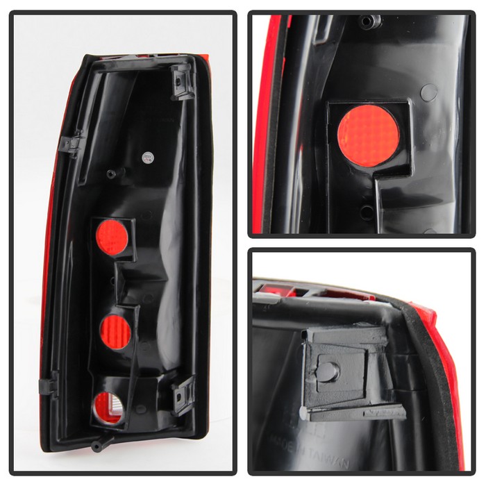 Xtune 9028786 Tail Light Assembly - Image 3