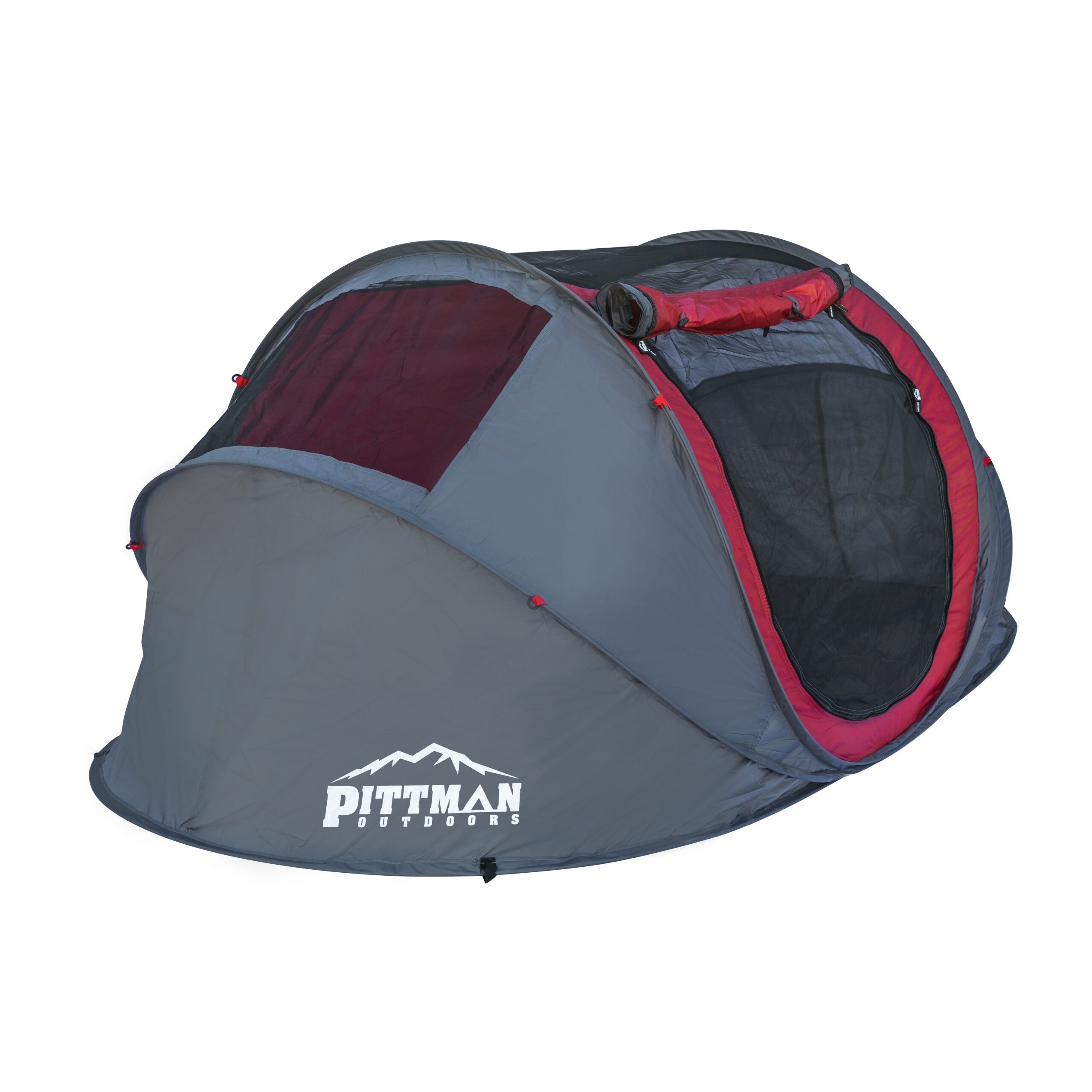 AirBedz PPI-POPUP2X Ground Tent Tent Sleeps 2 Adults - Image 2