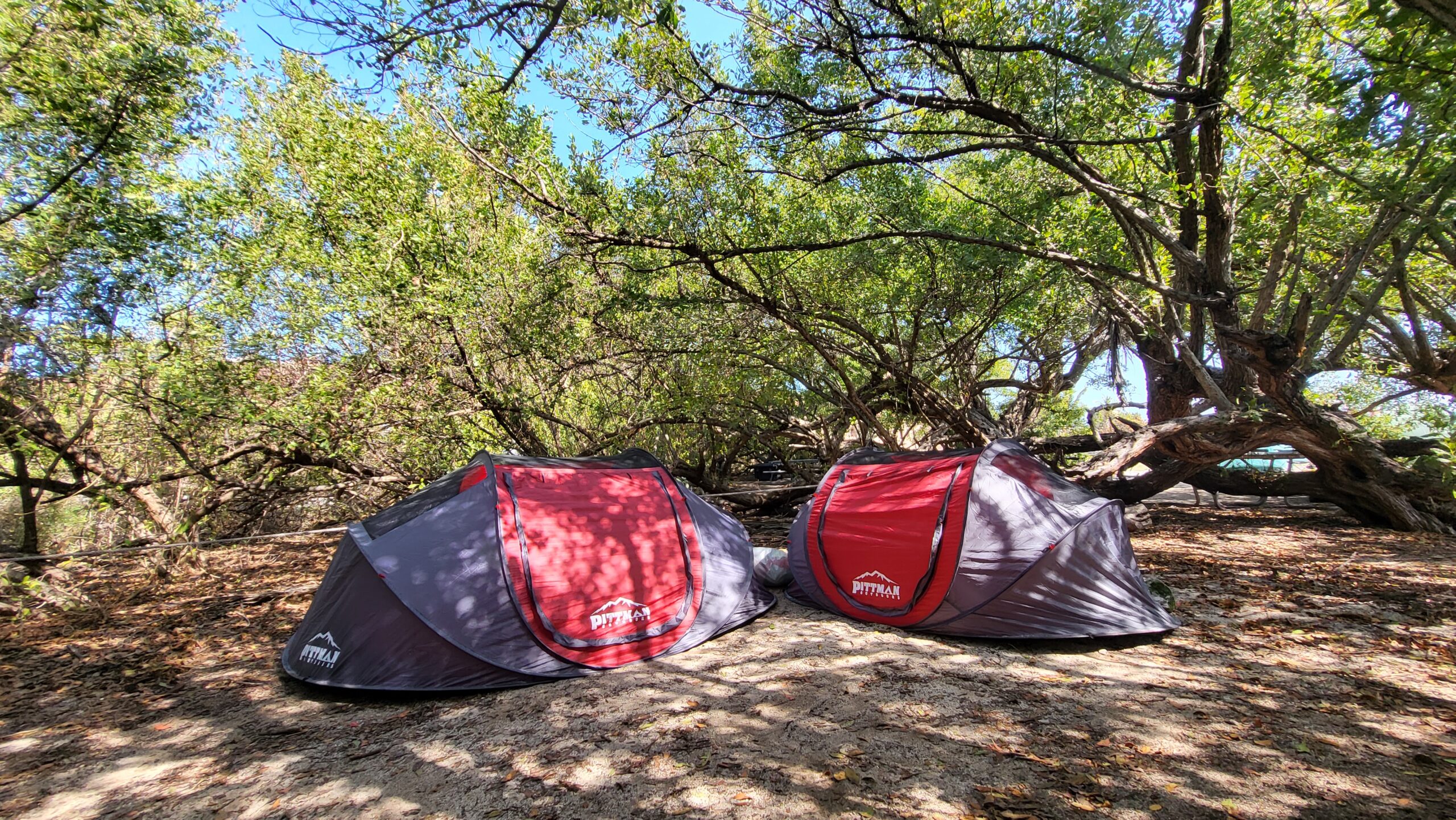 AirBedz PPI-POPUP2X Ground Tent Tent Sleeps 2 Adults - Image 12