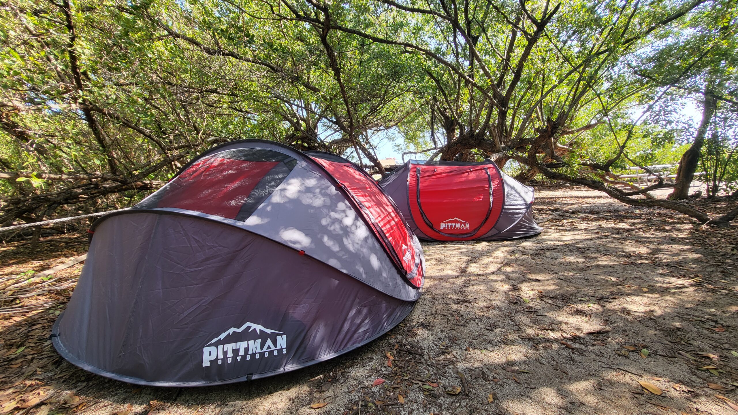 AirBedz PPI-POPUP2X Ground Tent Tent Sleeps 2 Adults - Image 14