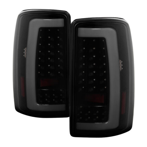 Xtune 9050725 Version 2 Tail Light Assembly