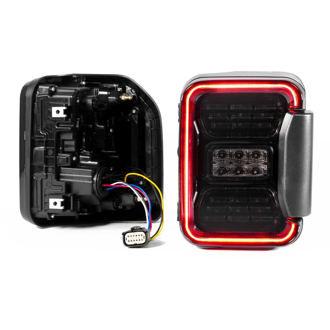 XK Glow XK041028 Tail Light Assembly - Image 2