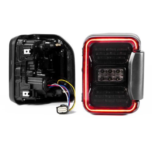 XK Glow XK041028 Tail Light Assembly