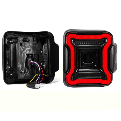 XK Glow XK041027 Tail Light Assembly