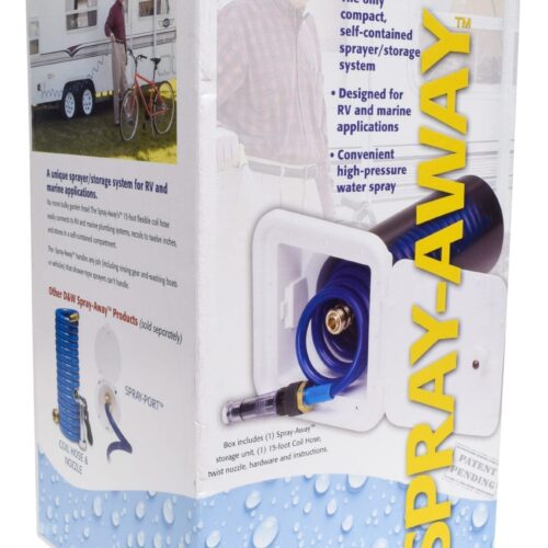 Phoenix Products Pf147008 Exterior Spray Port