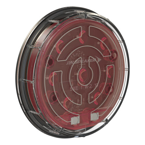 J.W. Speaker 0642091 234 Series Tail Light Assembly