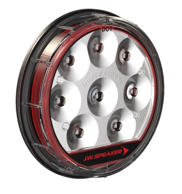 J.W. Speaker 0347864 234 Series Tail Light Assembly - Image 2