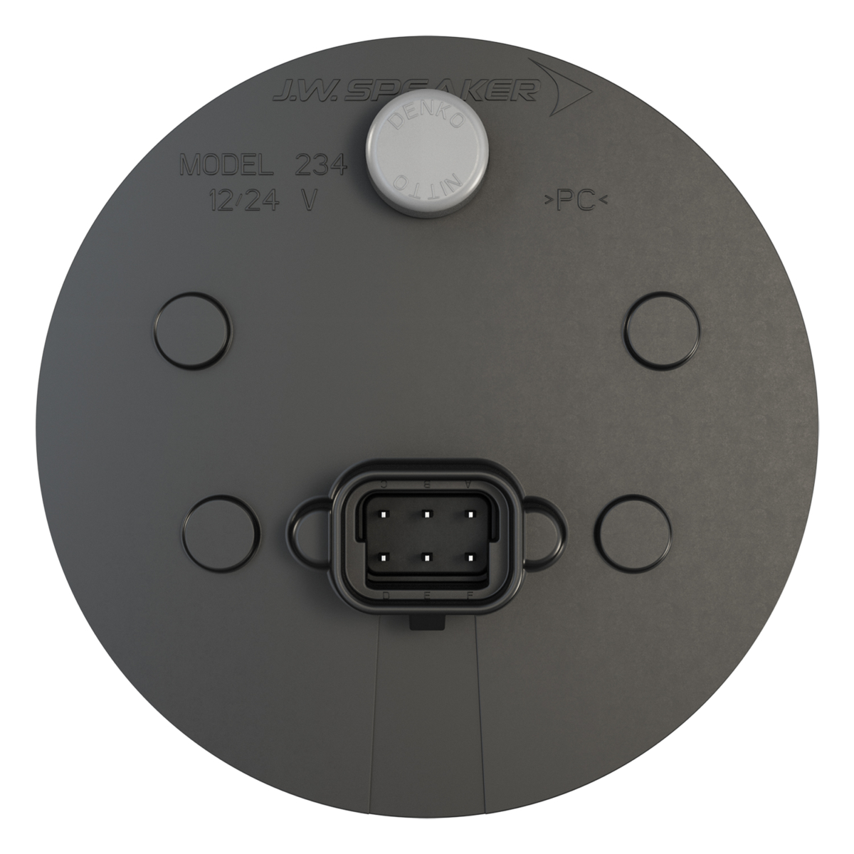 J.W. Speaker 0347864 234 Series Tail Light Assembly - Image 4