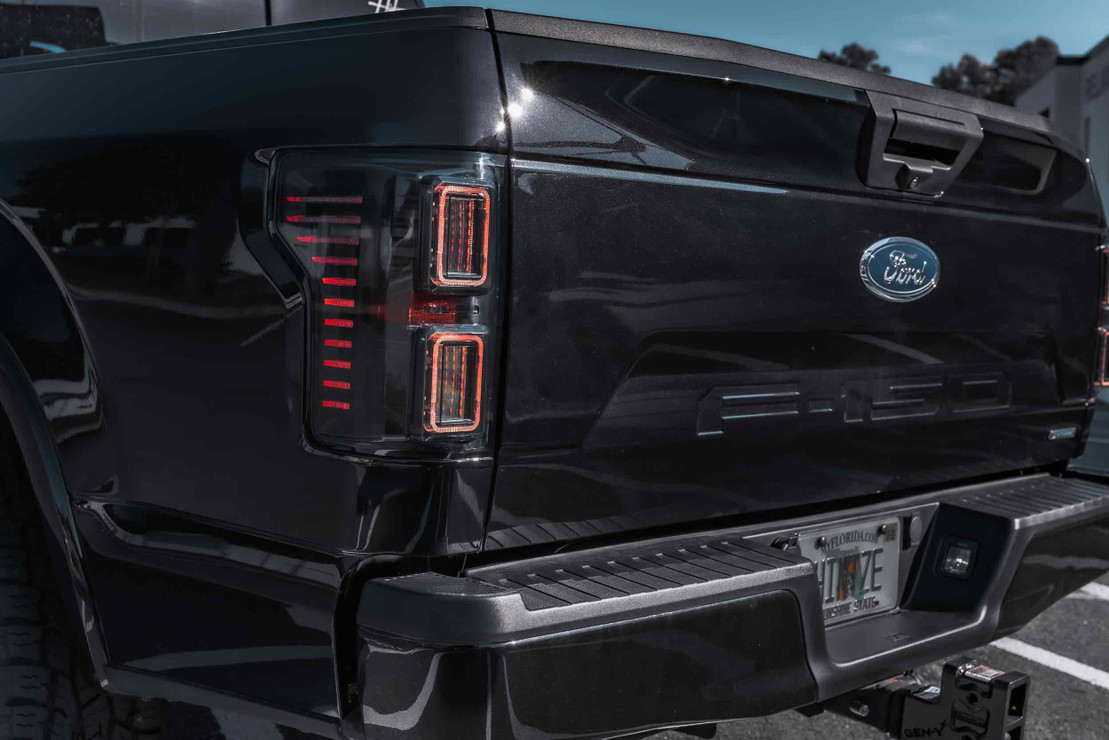 Morimoto LF431 XB Tail Light Assembly - Image 9