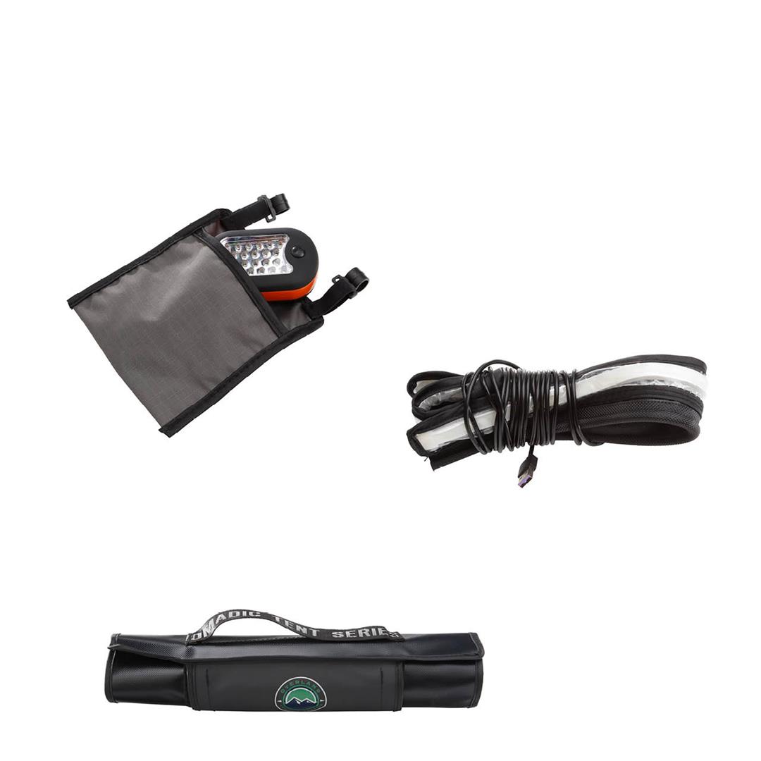 Overland Vehicle Systems 18429936 Tent - Image 22