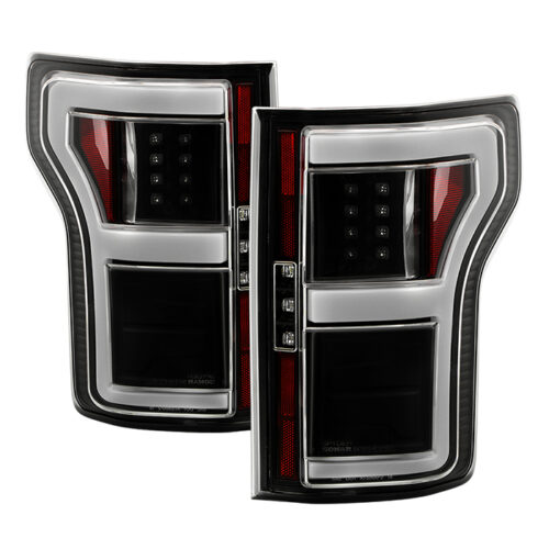 Spyder Automotive 5088550 Tail Light Assembly