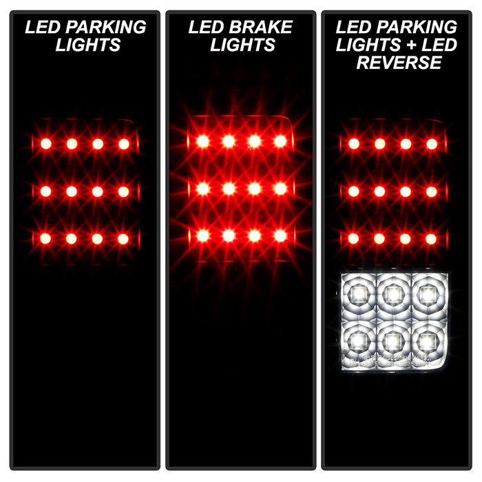 Spyder Automotive 5070395 Tail Light Assembly - Image 9