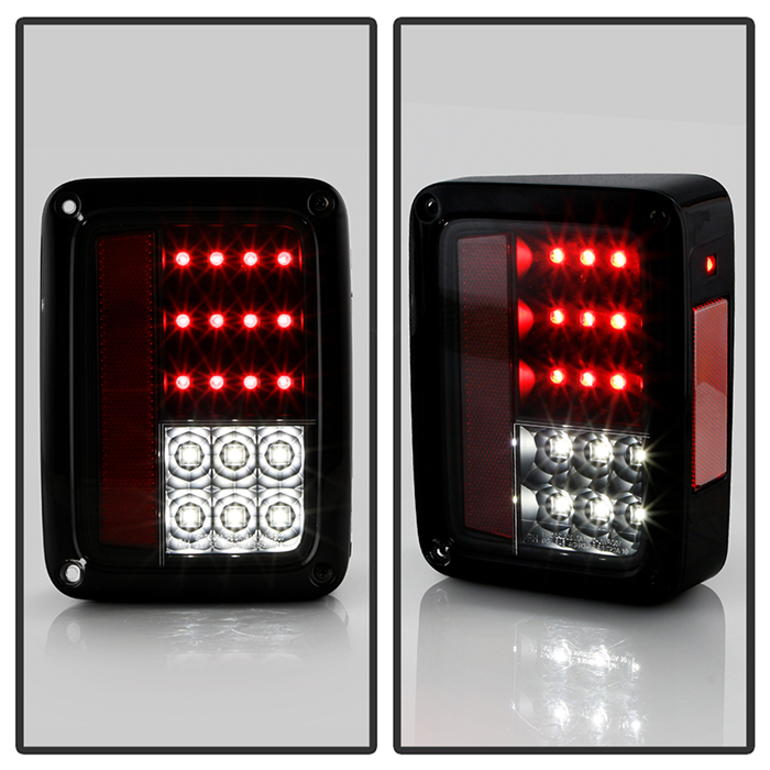 Spyder Automotive 5070395 Tail Light Assembly - Image 7