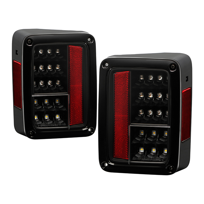 Spyder Automotive 5070395 Tail Light Assembly - Image 3