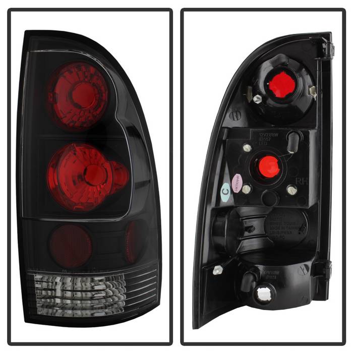 Spyder Automotive 5007896 Tail Light Assembly - Image 4