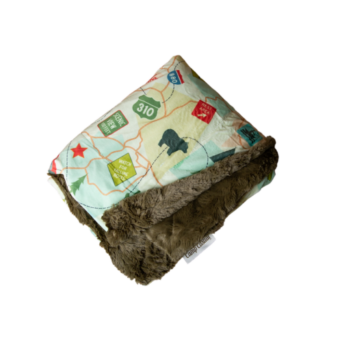 Camp Casual Cc-005tm Picnic Blanket