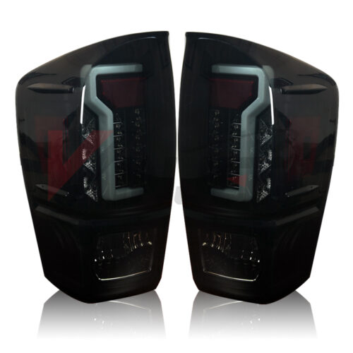 Winjet CTWJ-0466-BS Tail Light Assembly
