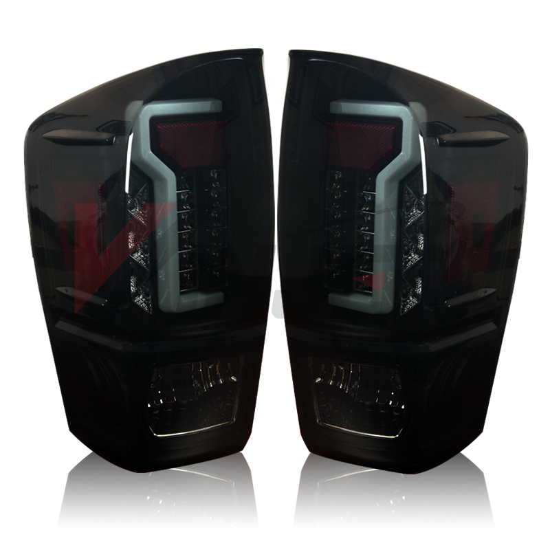 Winjet CTWJ-0466-BS Tail Light Assembly