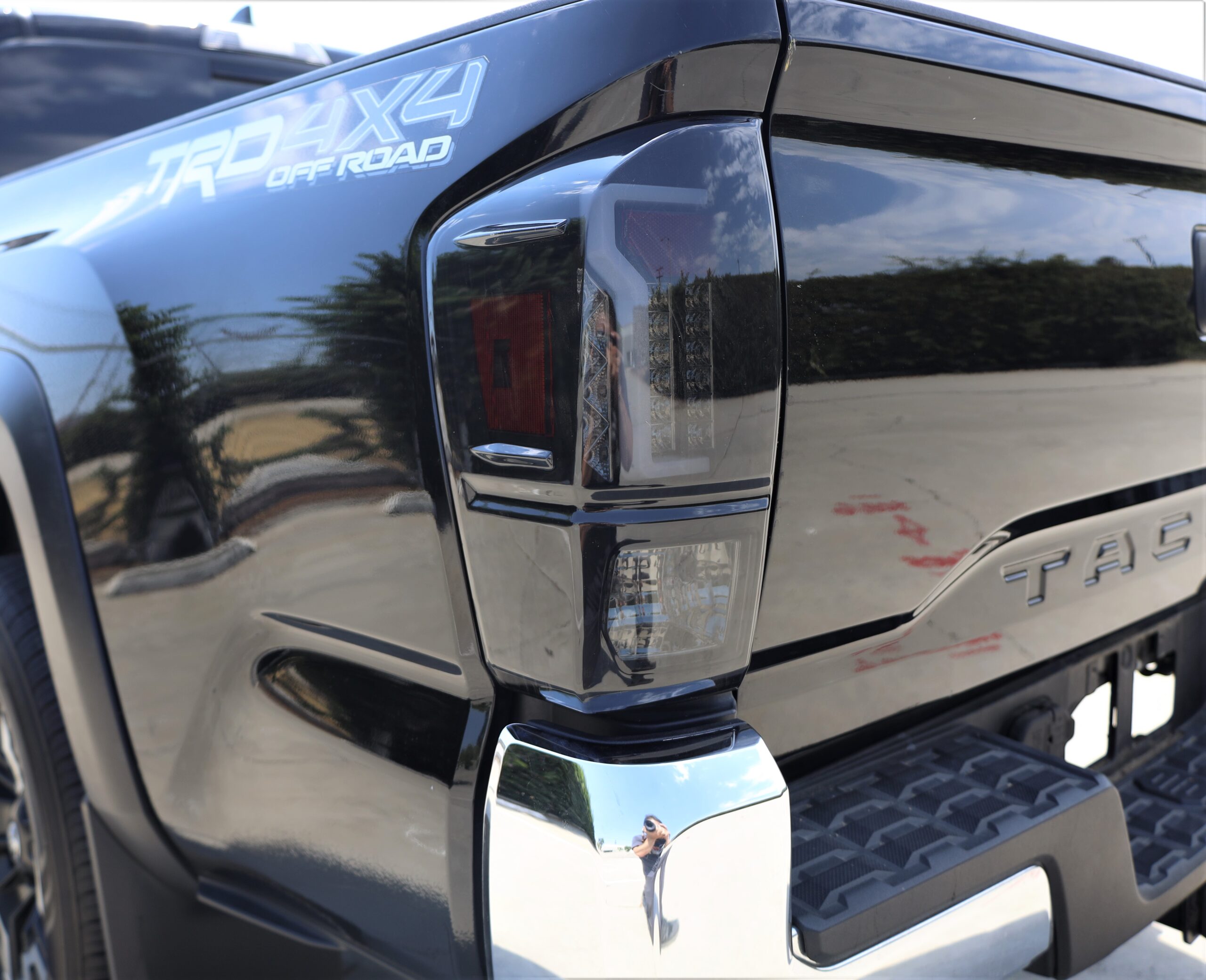 Winjet CTWJ-0466-BS Tail Light Assembly - Image 10