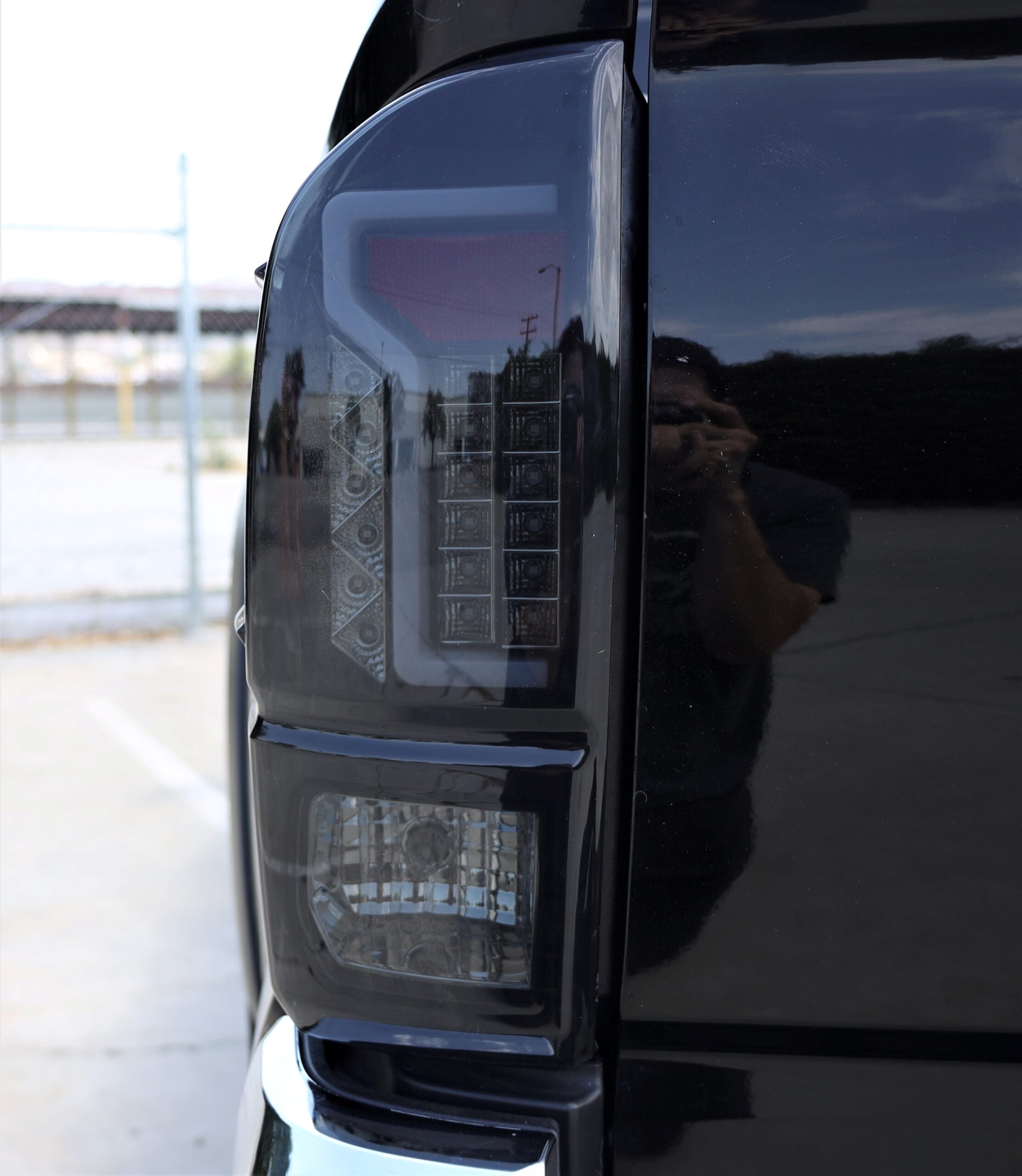 Winjet CTWJ-0466-BS Tail Light Assembly - Image 6