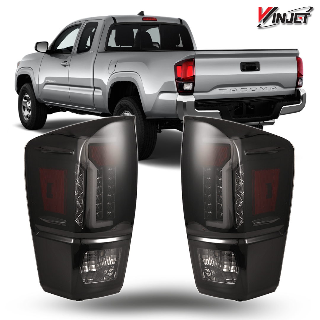 Winjet CTWJ-0466-BS Tail Light Assembly - Image 5