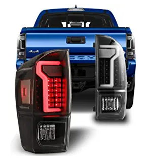Winjet CTWJ-0466-BS Tail Light Assembly - Image 4