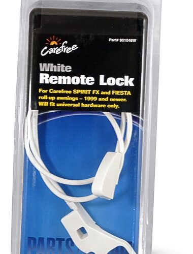 Carefree Rv 901046w Awning Roller Lock