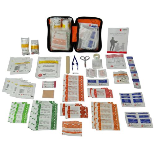 Ready America 74002 First Aid Kit