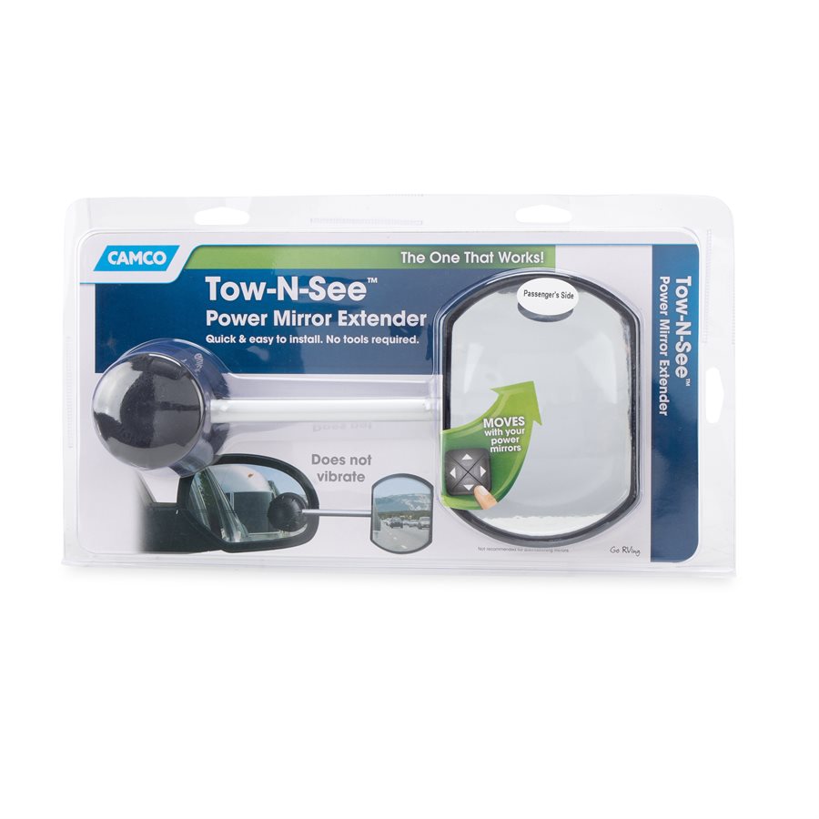 Eaz Lift 25663 Exterior Towing Mirror - Image 17