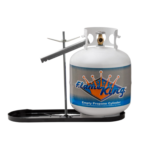 Flame King Kt20mnt Propane Tank Rack