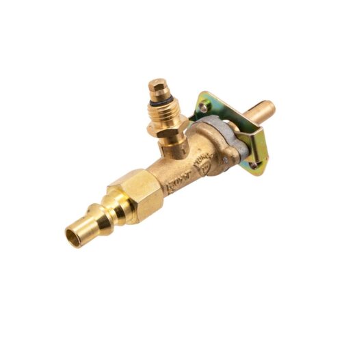 Faulkner 51938 Barbeque Grill Gas Valve