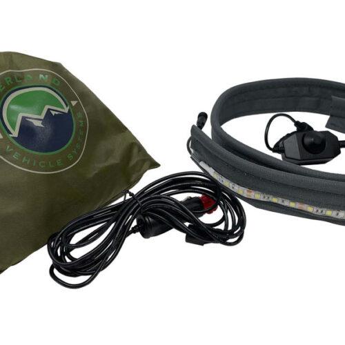 Overland Vehicle Systems 18009908 Tent Light