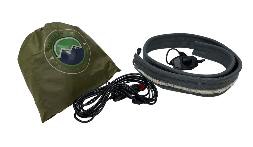 Overland Vehicle Systems 18009908 Tent Light
