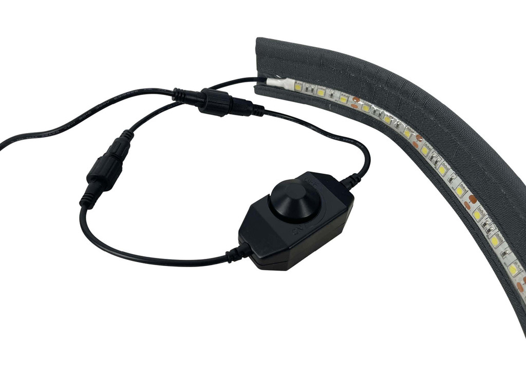 Overland Vehicle Systems 18009908 Tent Light - Image 5
