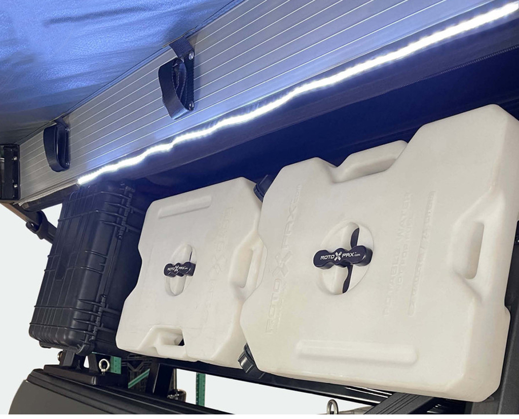 Overland Vehicle Systems 18009908 Tent Light - Image 10