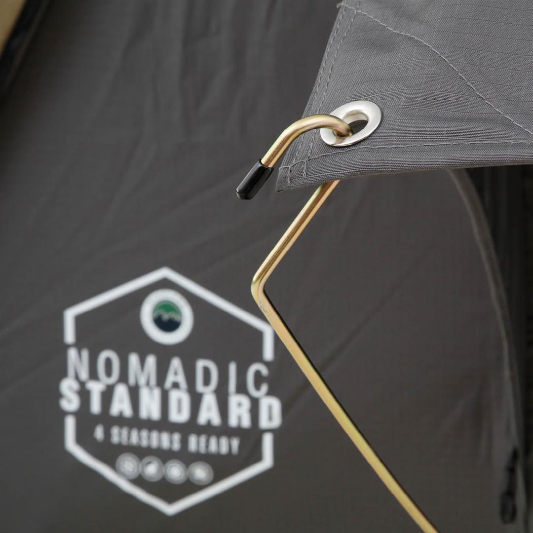 Overland Vehicle Systems 18439936 Tent - Image 25