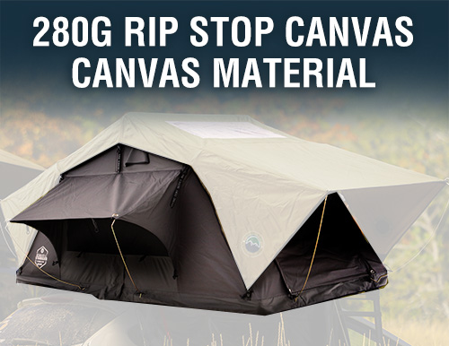 Overland Vehicle Systems 18429936 Tent - Image 17