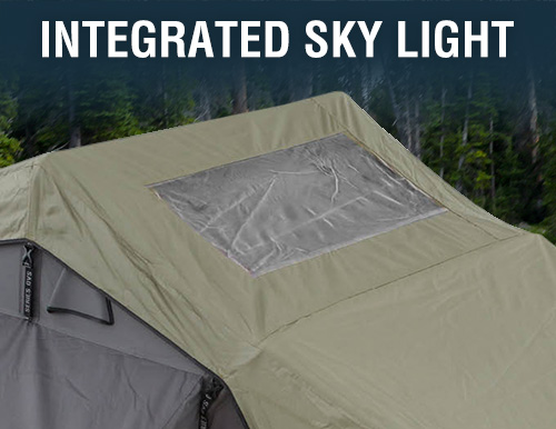 Overland Vehicle Systems 18429936 Tent - Image 14